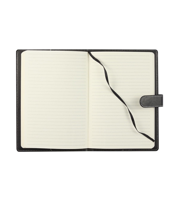 5.5&quot; x 8.5&quot; Recycled Refillable Journal