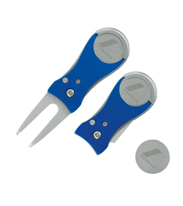 Flip Divot Tool & Marker