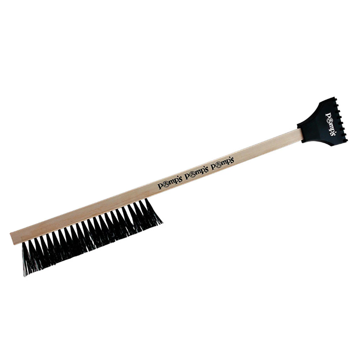 Long Boy Ice Scraper & Brush
