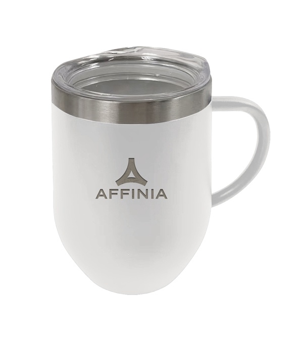 12 oz. Gervasi Tumbler- Laser Imprint