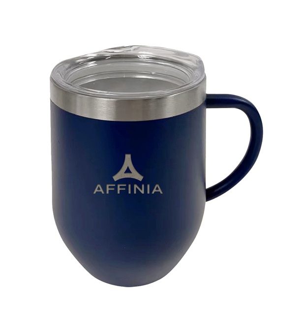 12 oz. Gervasi Tumbler- Laser Imprint