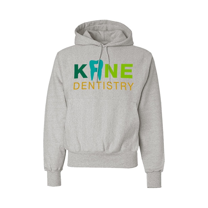 Champion® Adult Reverse Weave® 12 oz. Pullover Hood