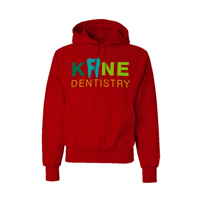 Champion® Adult Reverse Weave® 12 oz. Pullover Hood