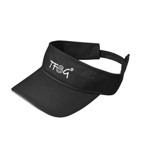 The Visor - Embroidered