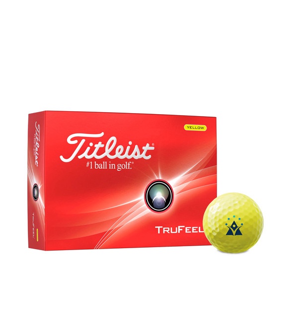 Titleist® TruFeel Golf Ball - Standard Service