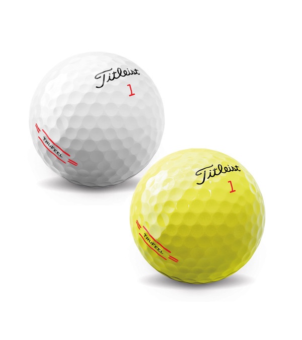 Titleist® TruFeel Golf Ball - Standard Service