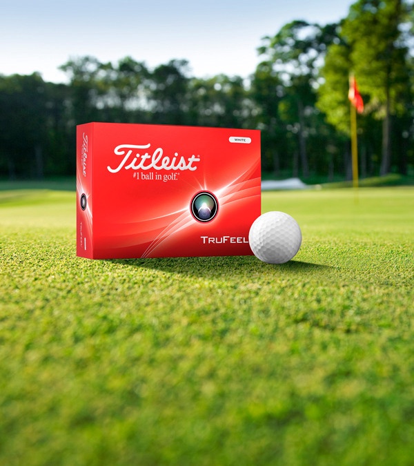 Titleist® TruFeel Golf Ball - Standard Service