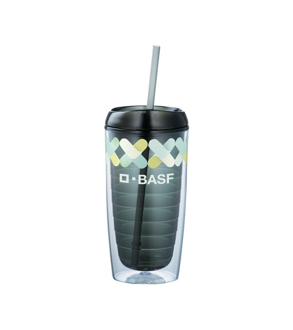 Vortex Tumbler 16 oz. - Full Color