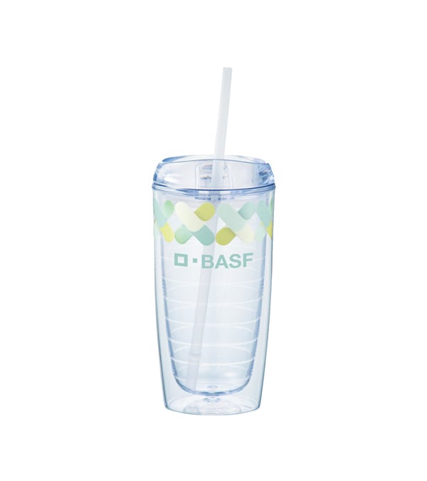 Vortex Tumbler 16 oz. - Full Color