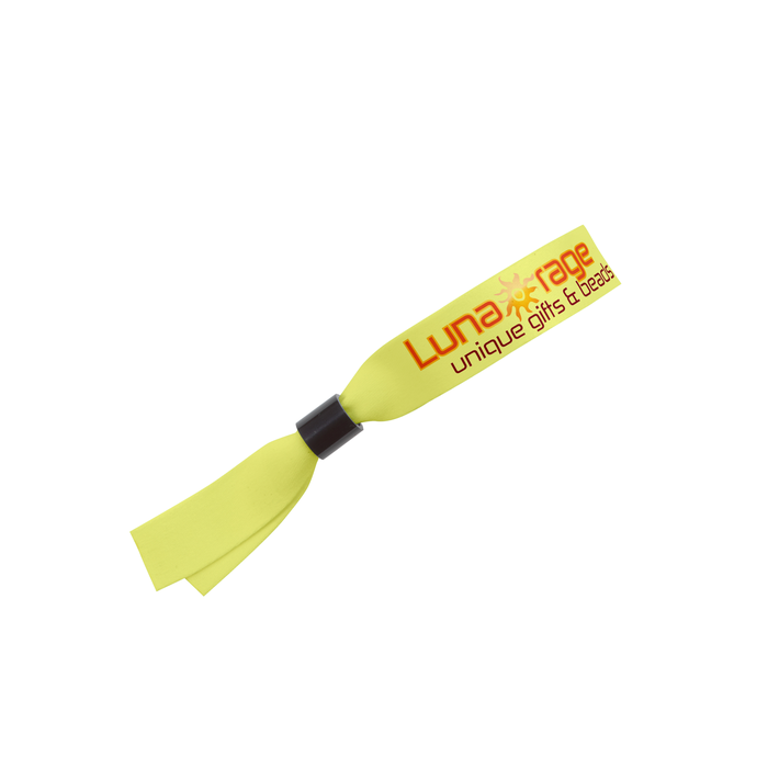 3/4" VIP Locking Wristband
