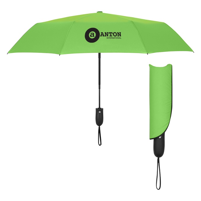 42" Arc Auto Open & Close Folding Umbrella