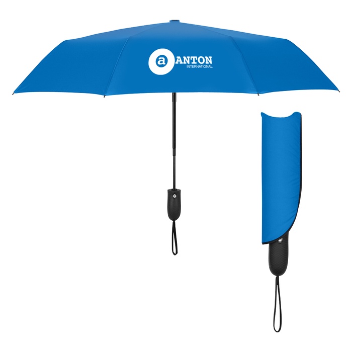 42" Arc Auto Open & Close Folding Umbrella