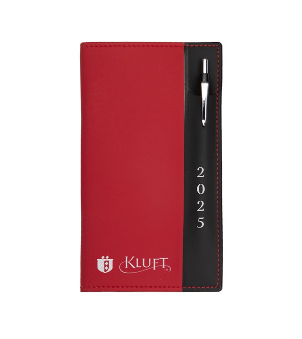 2-in-1 Regatta Contrasts Pocket Pal Calendar