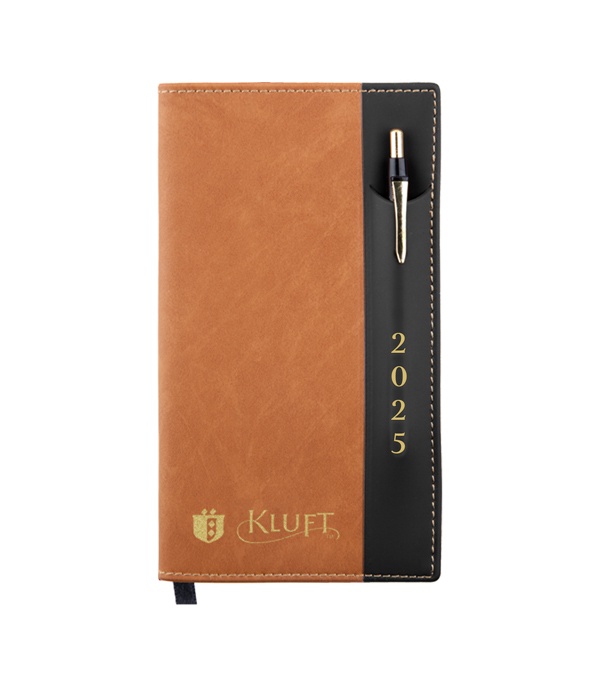 2-in-1 Regatta Contrasts Pocket Pal Calendar