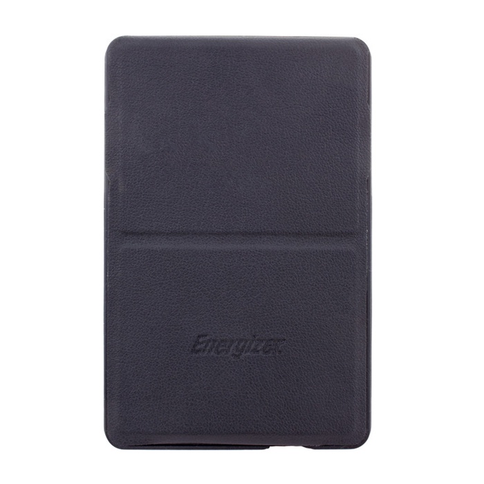 5,000 mAh Energizer® Mag-N-Kick™ Wireless Charger Power Bank and Phone Stand