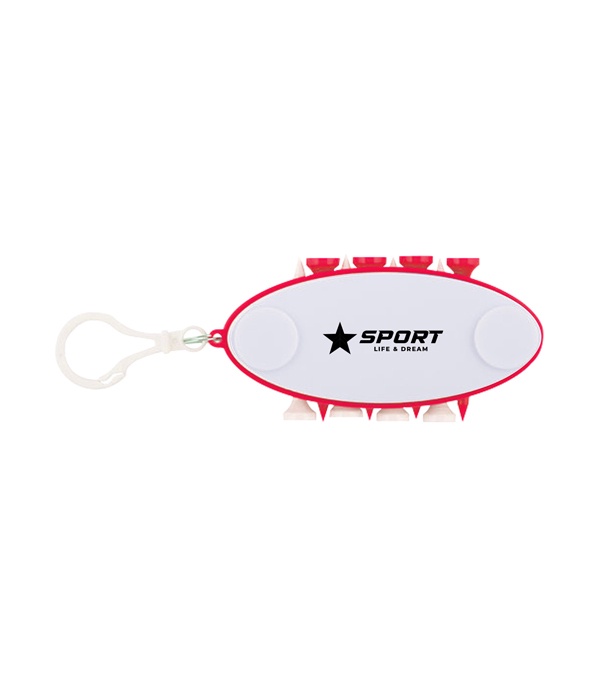 Golf Tool Set Key Tag