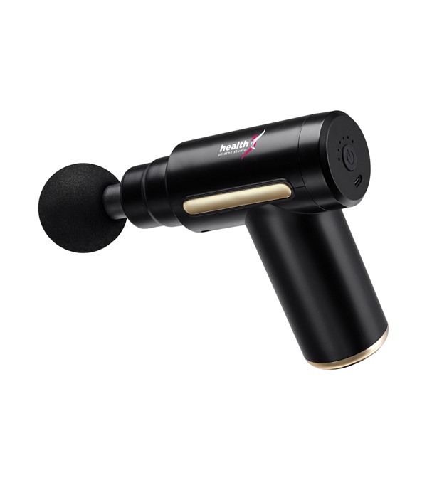 iLive Portable Cordless Massage Gun - Screen Print