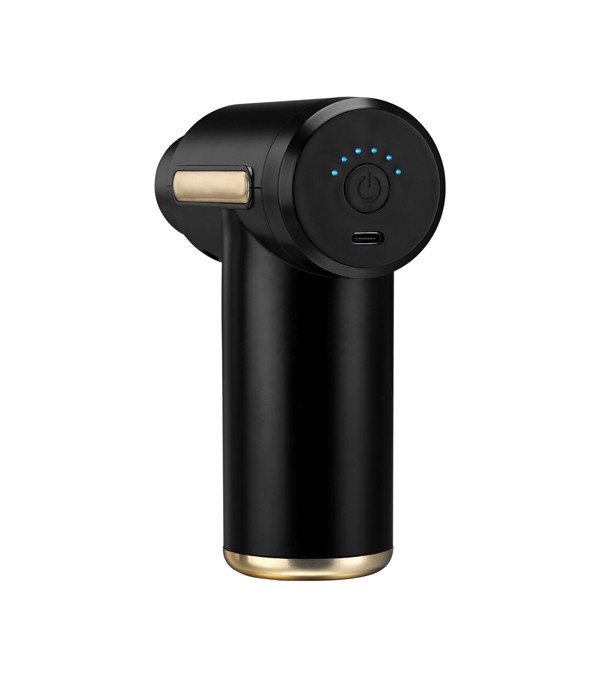 iLive Portable Cordless Massage Gun - Screen Print