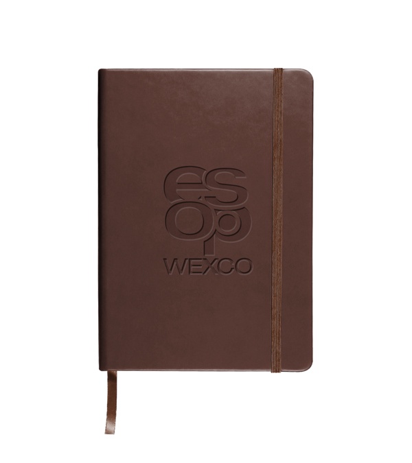 Leeman Tuscany Journal
