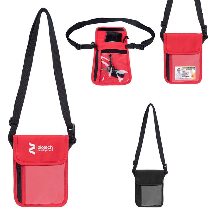 Sidekick Crossbody Sling Pouch