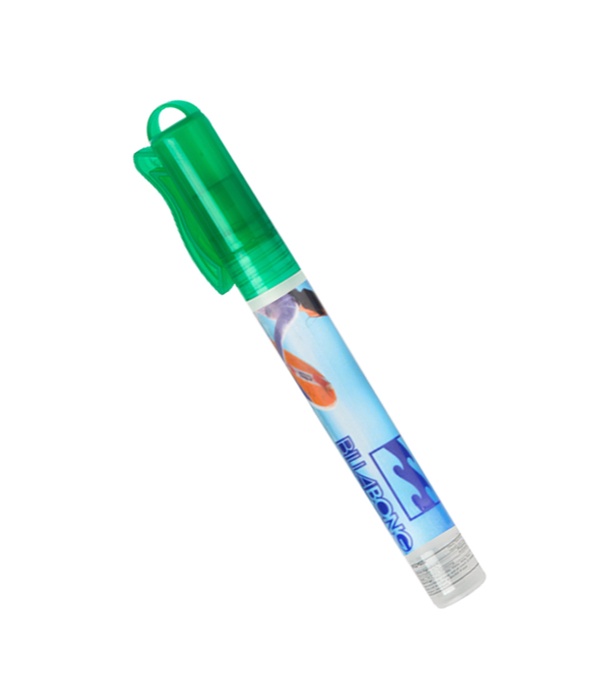 10 ml Hand Sanitizer Spray-Full Color Imprint