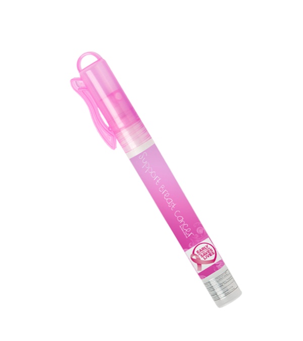 10 ml Hand Sanitizer Spray-Full Color Imprint