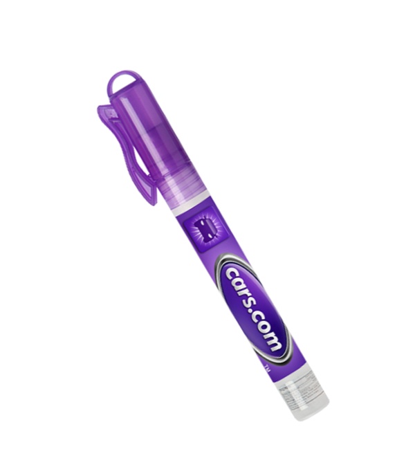 10 ml Hand Sanitizer Spray-Full Color Imprint