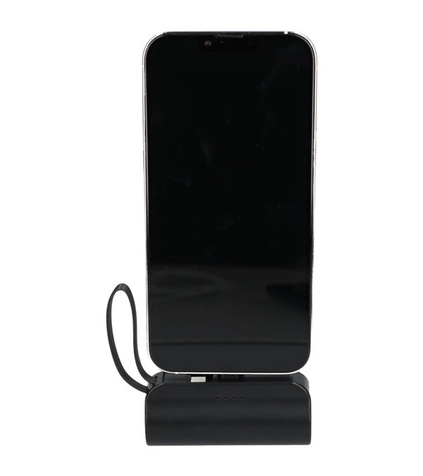 Hue 5000 mAh Power Bank with Multi Tips - 1 Color