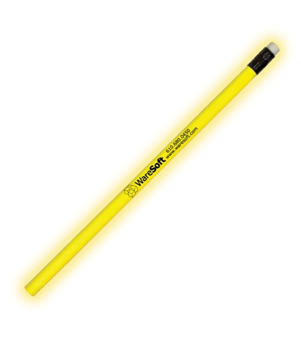 Nite Glow Promotional Pencil