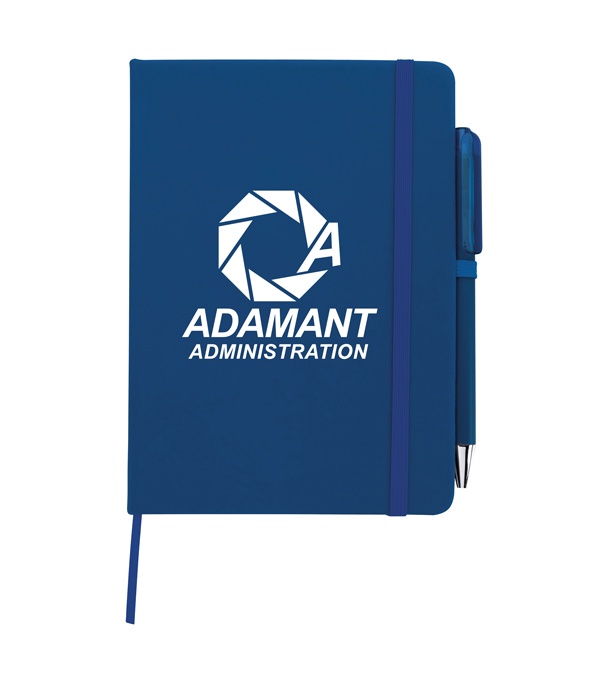 Value Notebook with Joy Pen