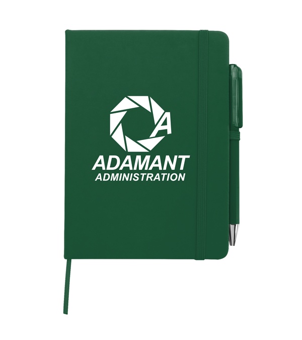 Value Notebook with Joy Pen