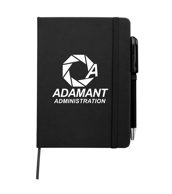 Value Notebook with Joy Pen