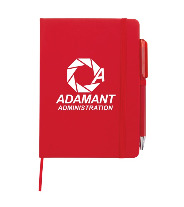 Value Notebook with Joy Pen