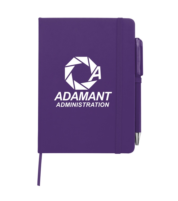 Value Notebook with Joy Pen