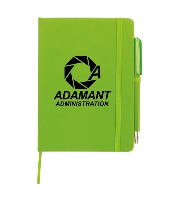 Value Notebook with Joy Pen