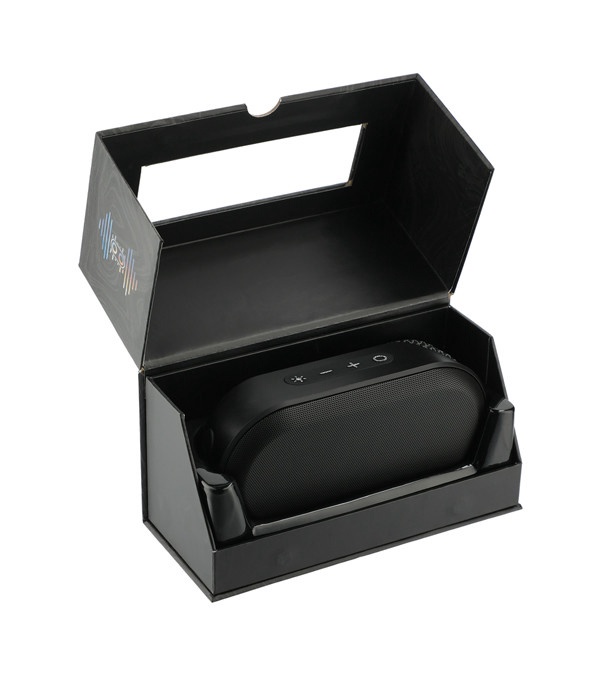 Zedd Outdoor Speaker with RGB Lights