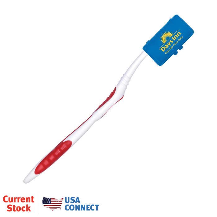 MicroHalt™ Toothbrush Cover