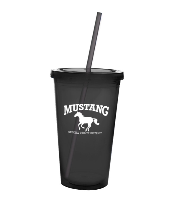 18 oz. Double Wall Acrylic Tumbler