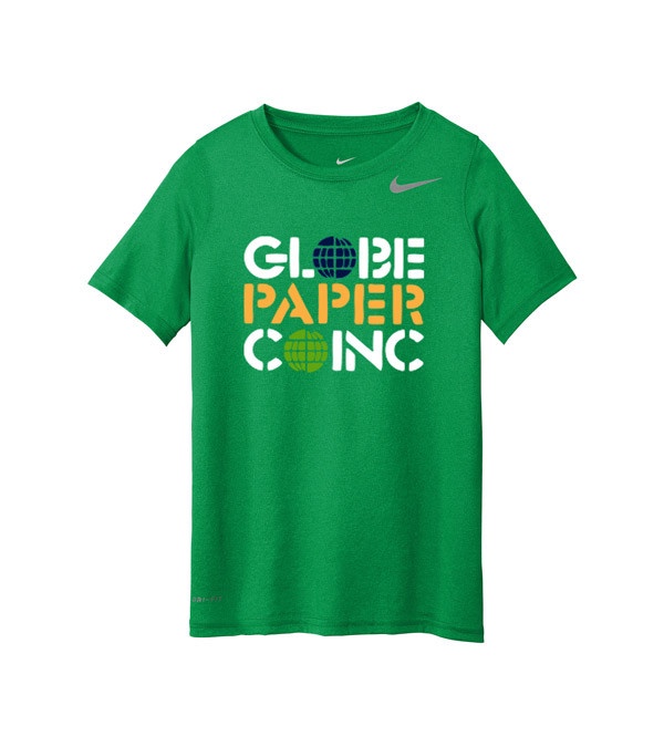 Nike Youth Legend Tee - Screen Print