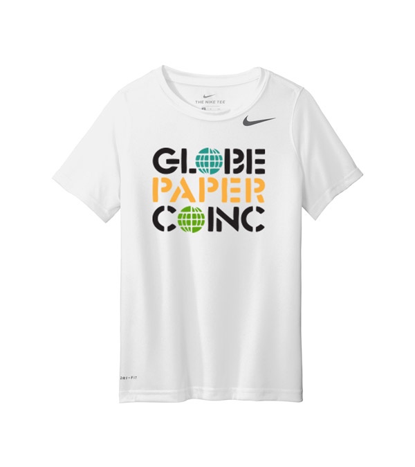 Nike Youth Legend Tee - Screen Print