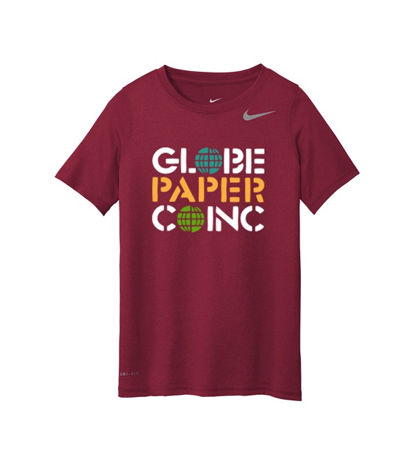 Nike Youth Legend Tee - Screen Print