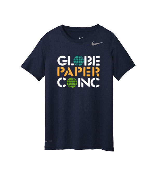 Nike Youth Legend Tee - Screen Print
