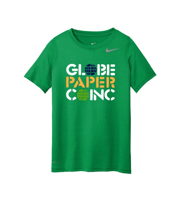 Nike Youth Legend Tee - Screen Print