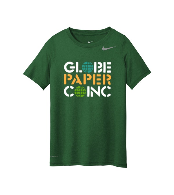 Nike Youth Legend Tee - Screen Print