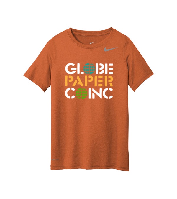 Nike Youth Legend Tee - Screen Print