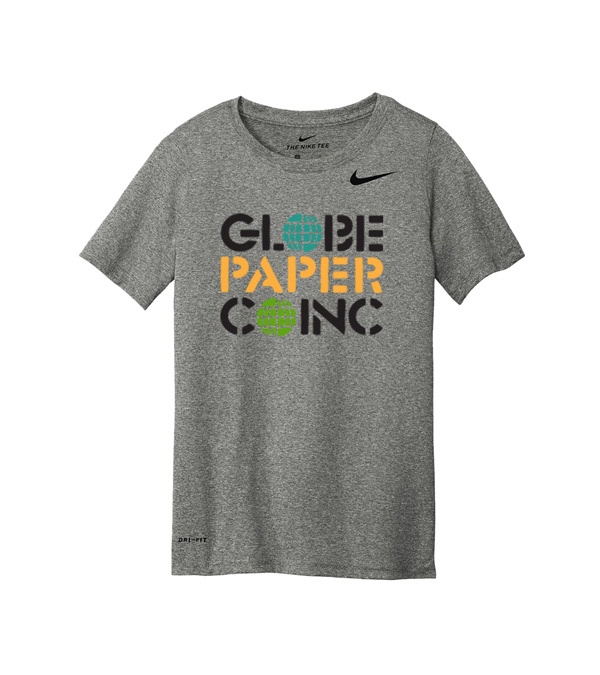 Nike Youth Legend Tee - Screen Print