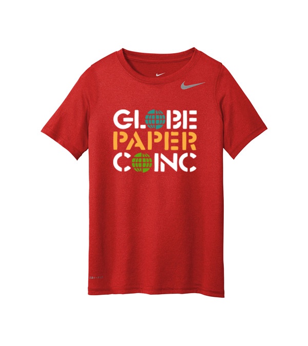 Nike Youth Legend Tee - Screen Print