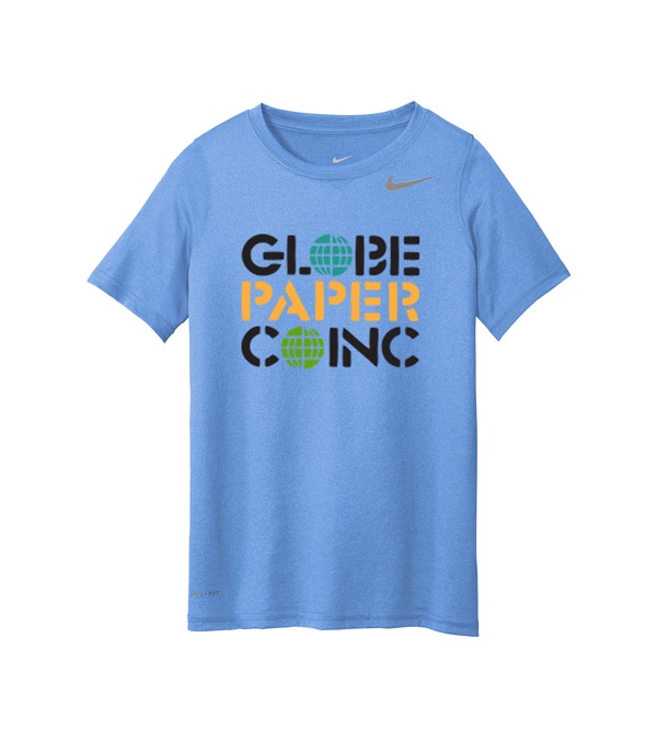 Nike Youth Legend Tee - Screen Print
