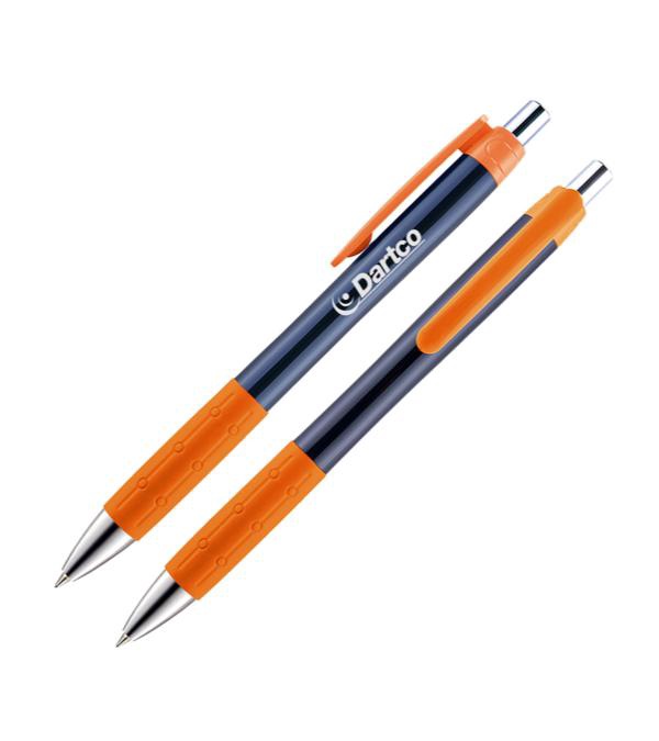 Custom Bowie Black Barrel Pen