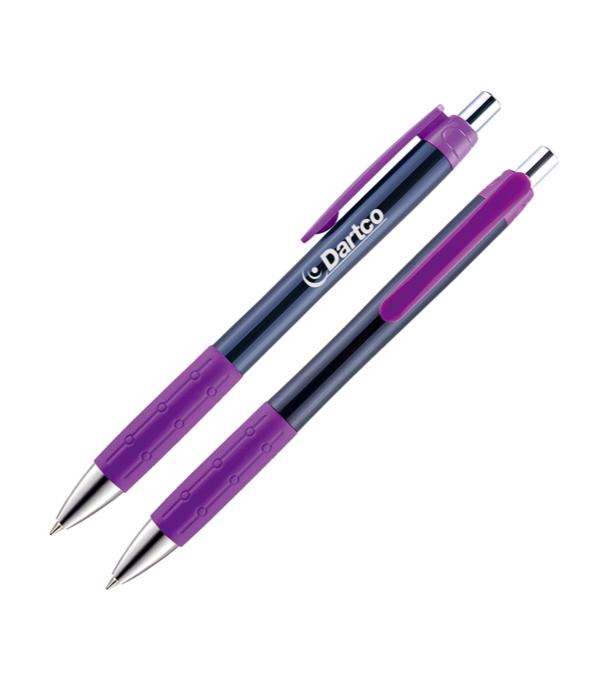 Custom Bowie Black Barrel Pen